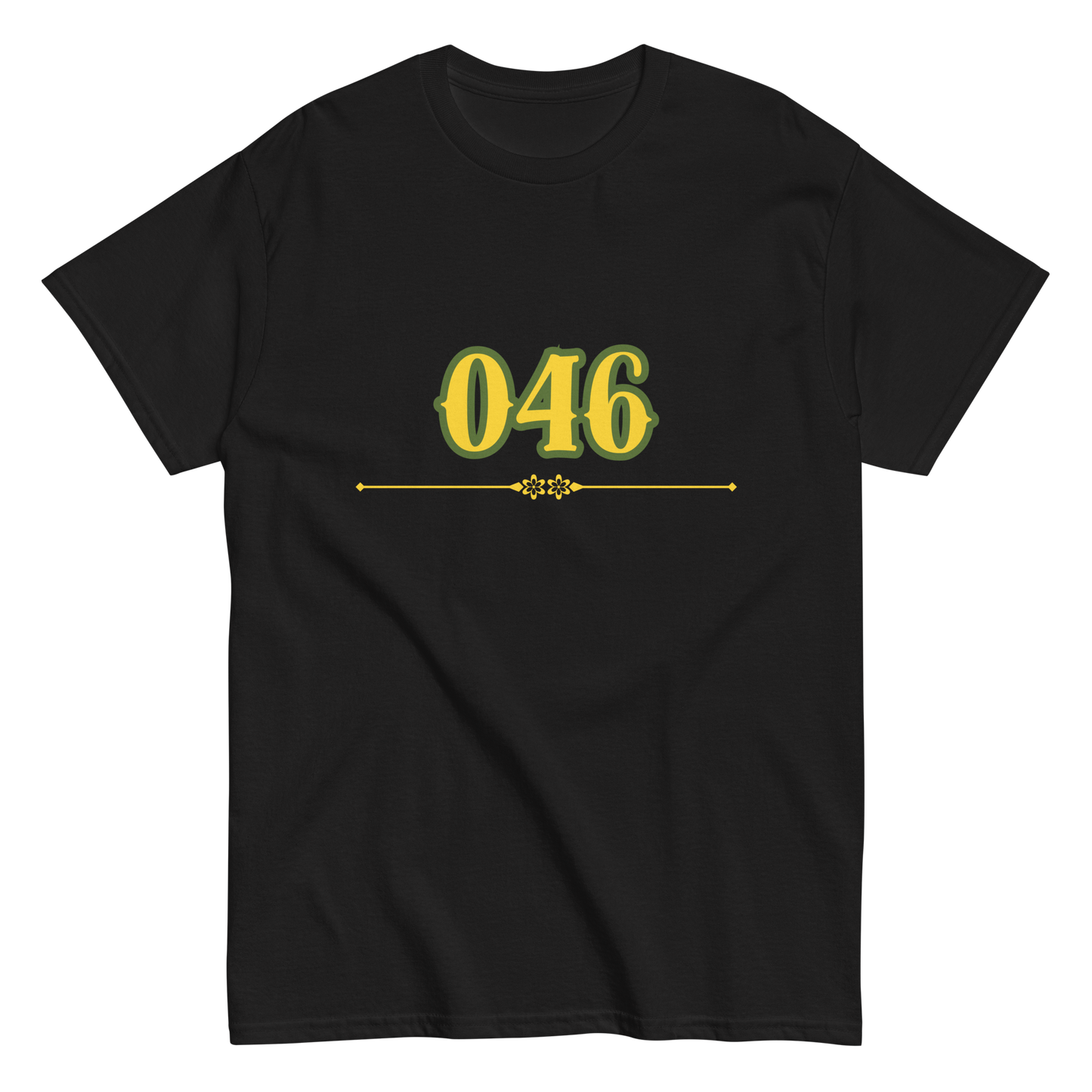 SITTARD HOOLIGANS T-SHIRT BLACK