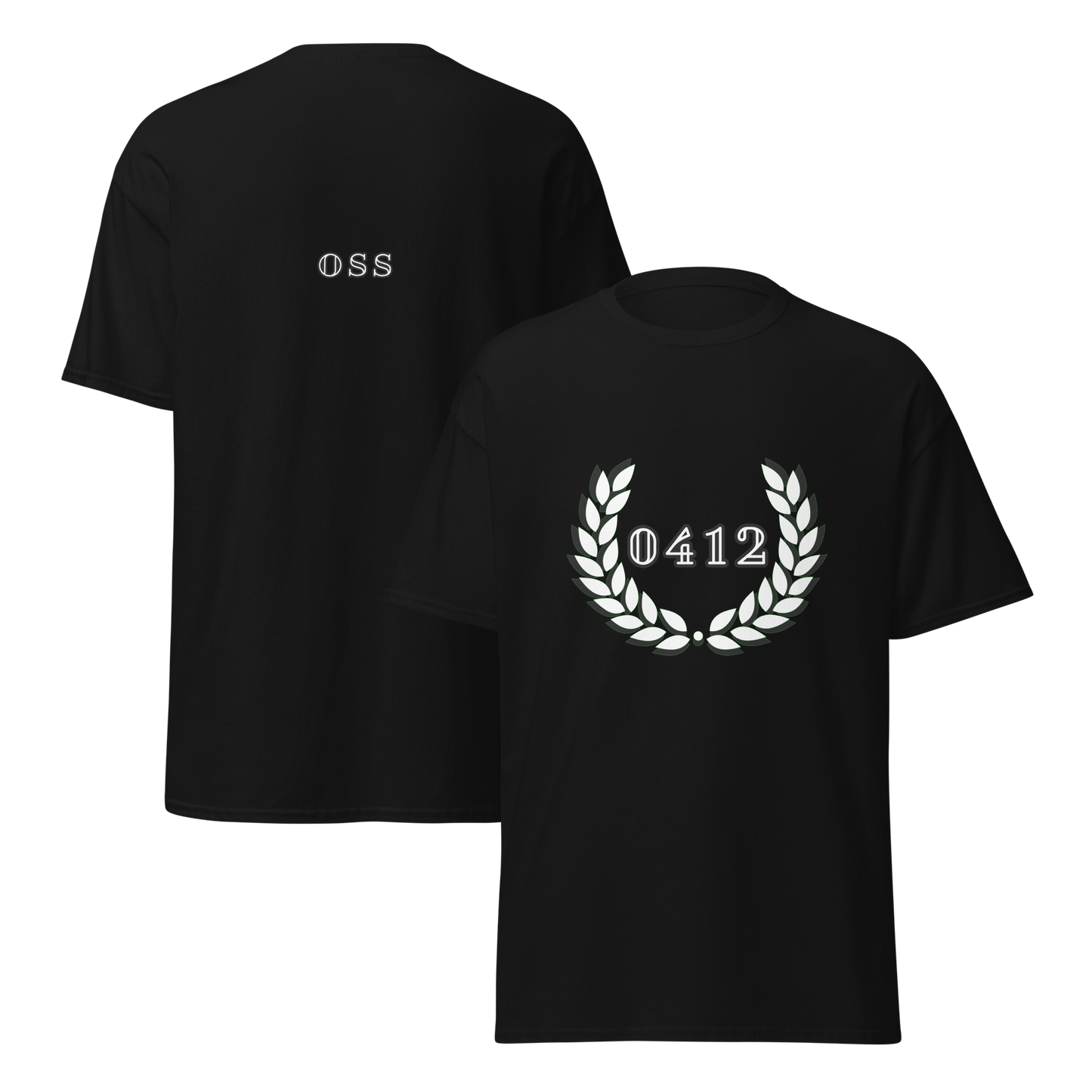 OSS T-SHIRT 0412