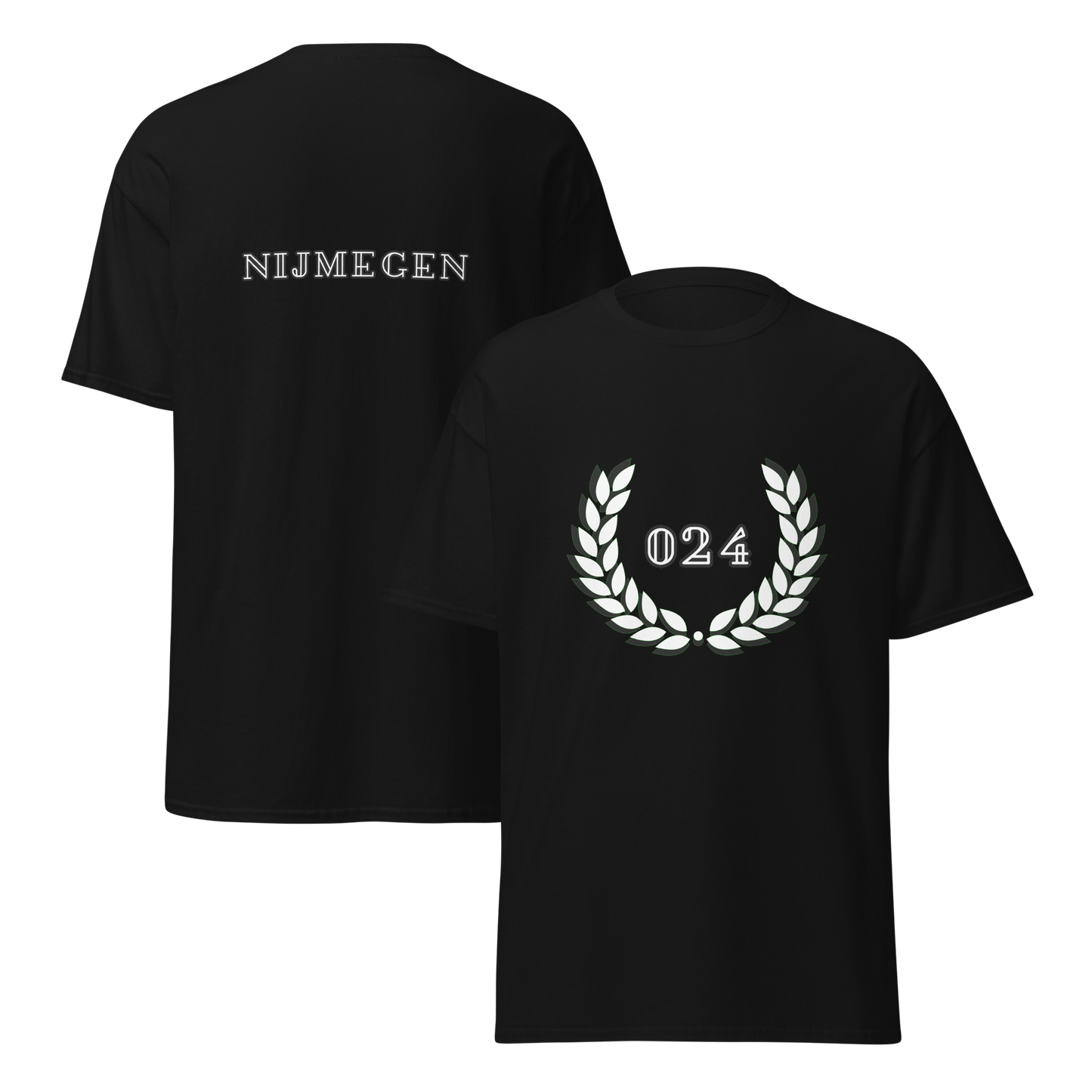 NIJMEGEN T-SHIRT 024