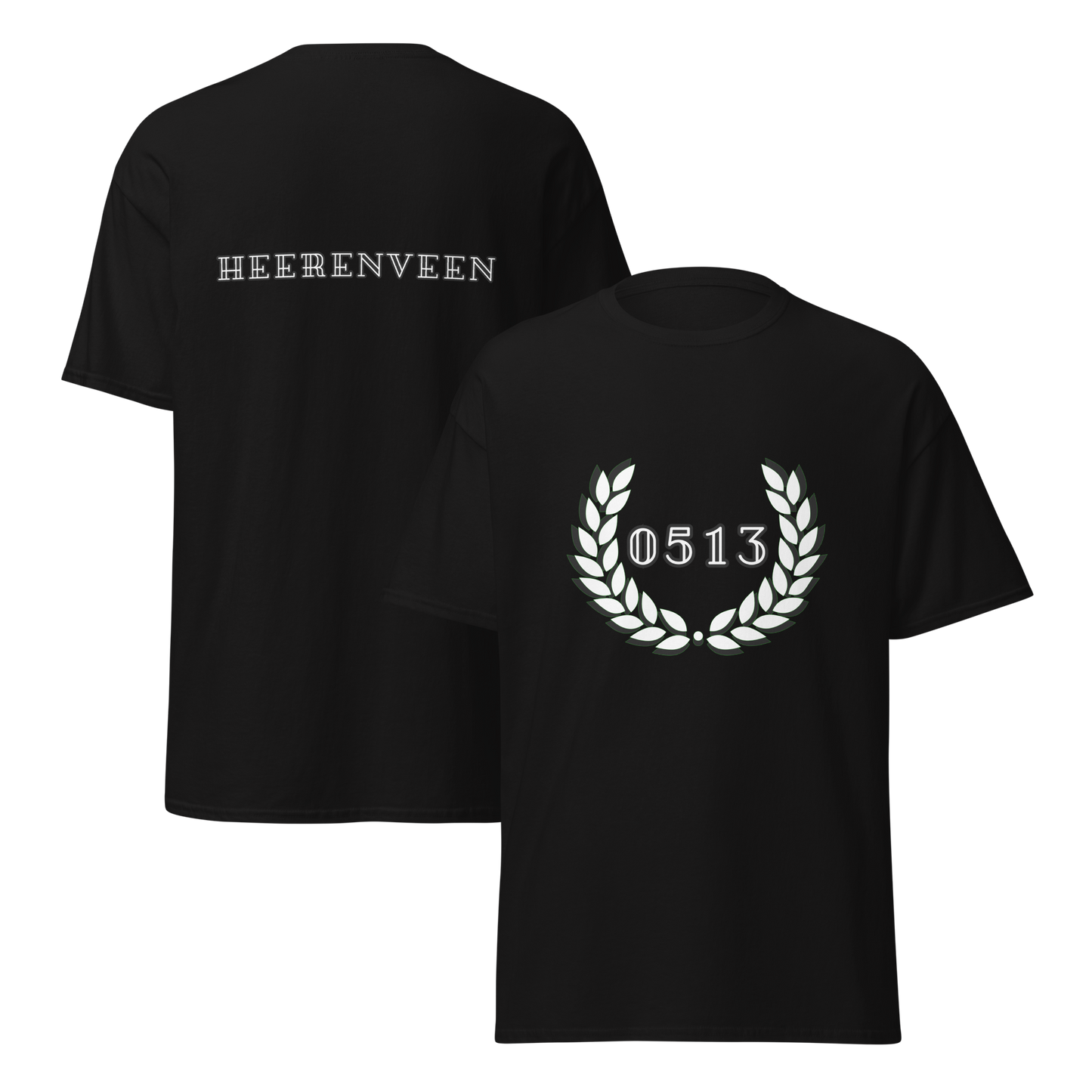 HEERENVEEN T-SHIRT 0513