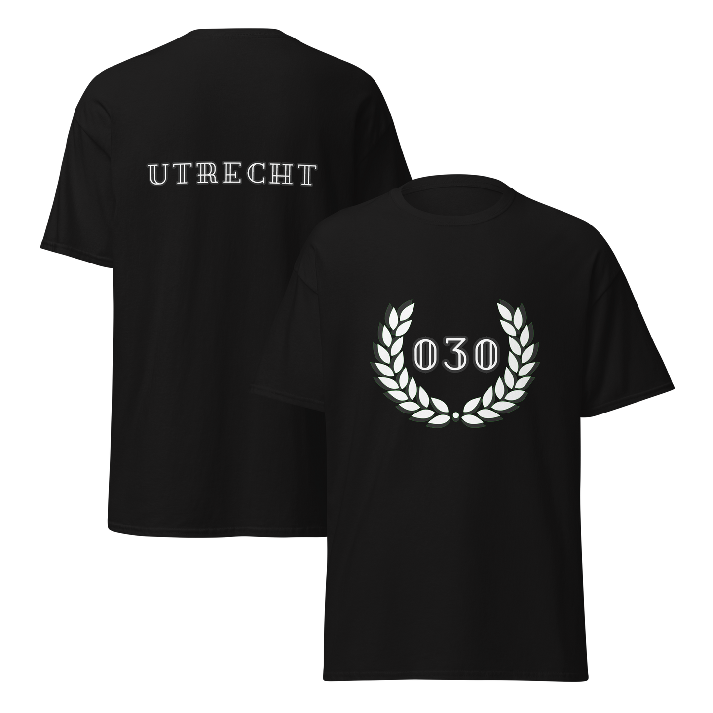 UTRECHT T-SHIRT 030