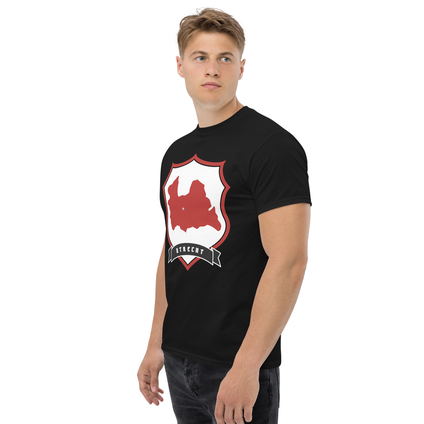UTRECHT UTRECHT T-SHIRT BLACK