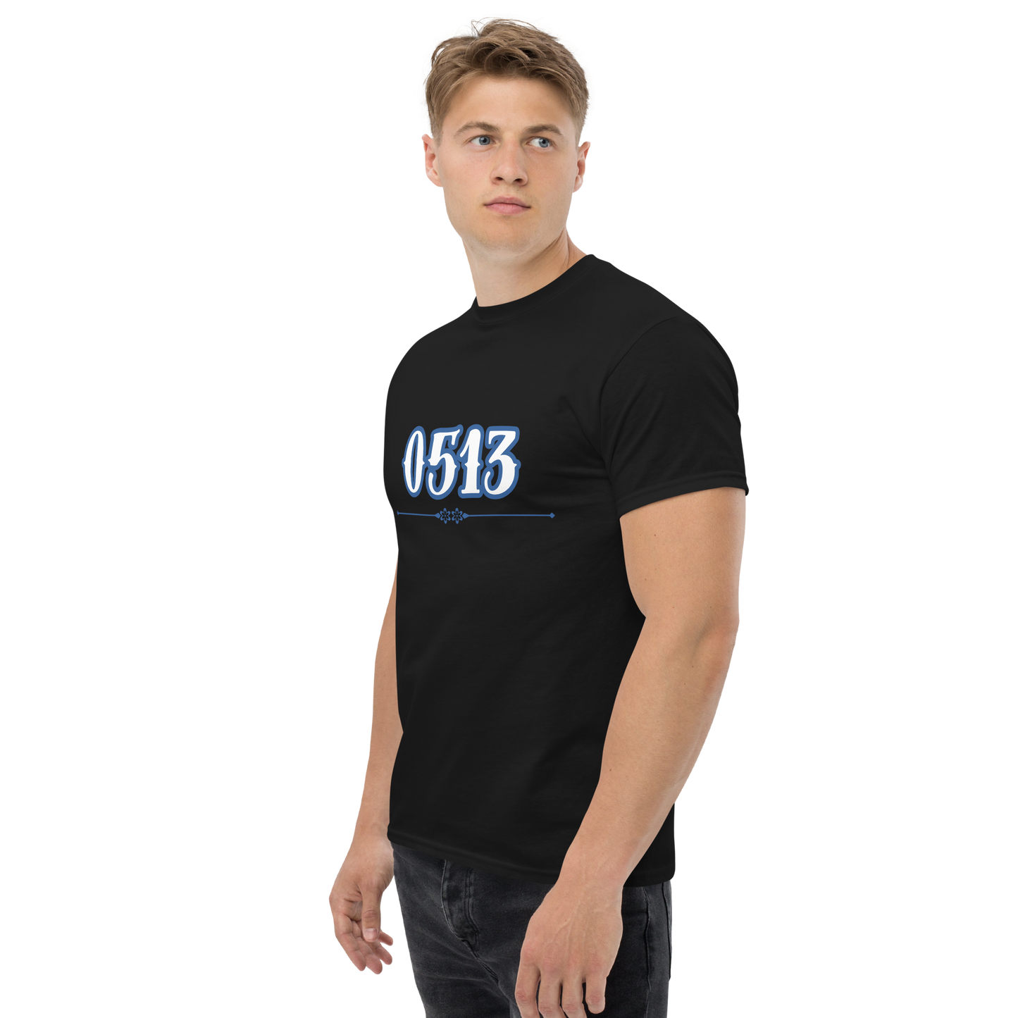 HEERENVEEN HOOLIGANS T-SHIRT BLACK