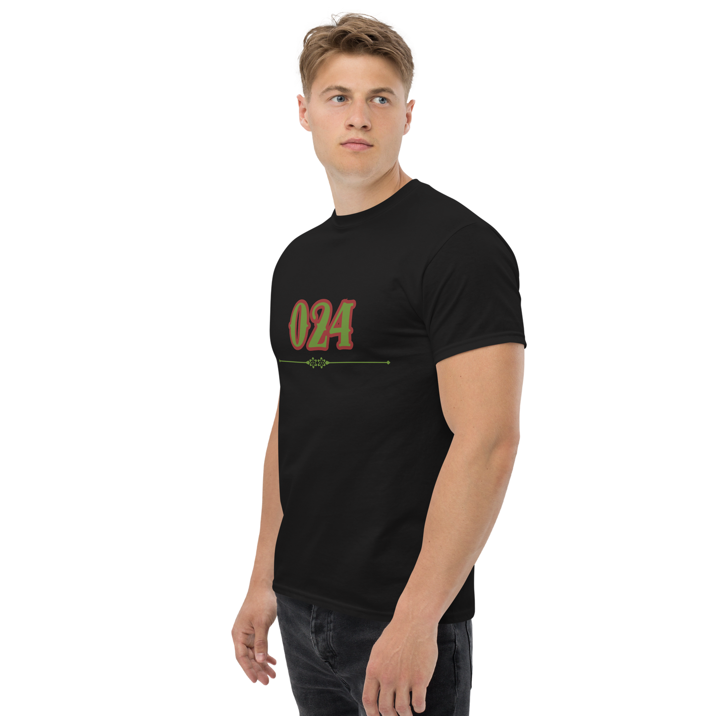 NIJMEGEN HOOLIGANS T-SHIRT BLACK