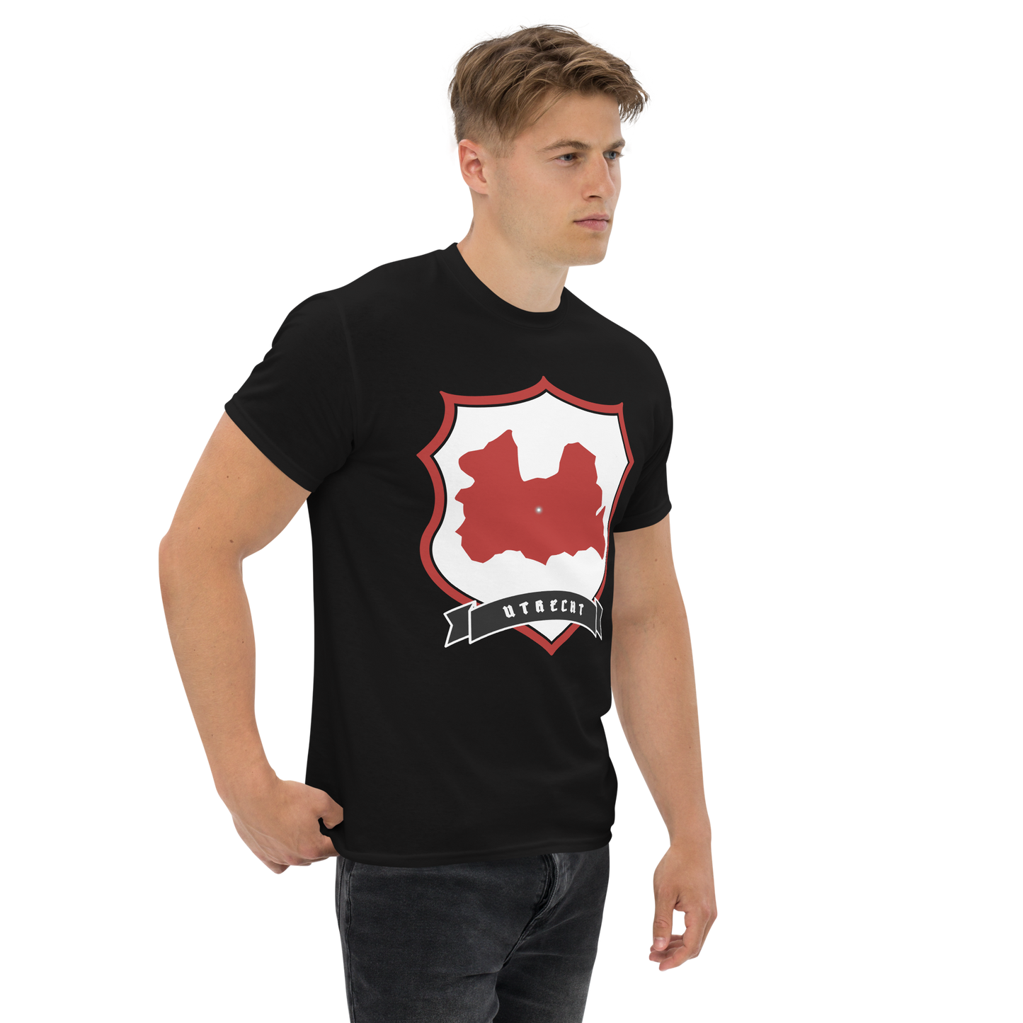 UTRECHT UTRECHT T-SHIRT BLACK