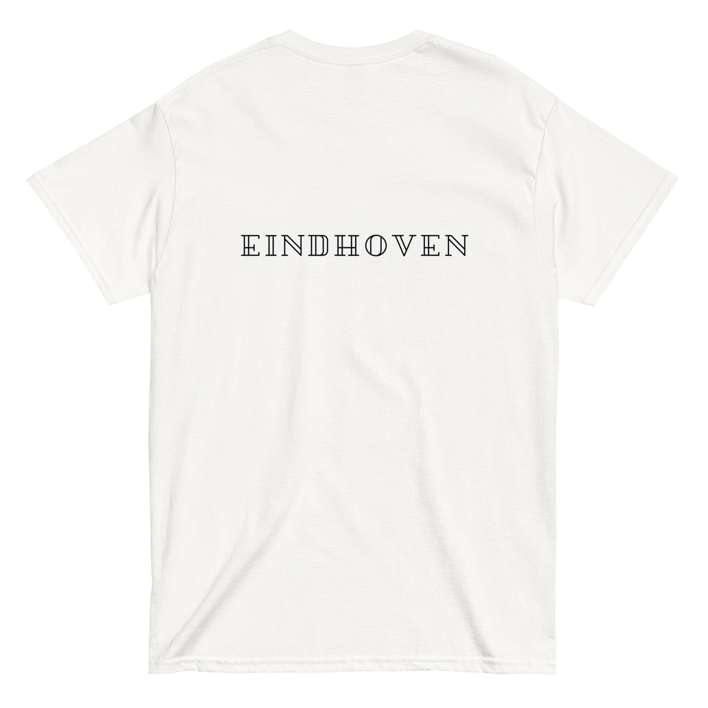 EINDHOVEN T-SHIRT 040 WHITE