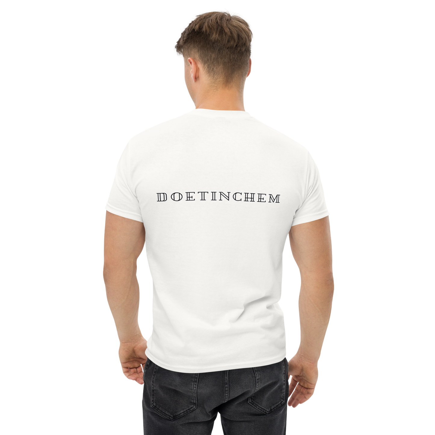 DOETINCHEM T-SHIRT 0314 WHITE