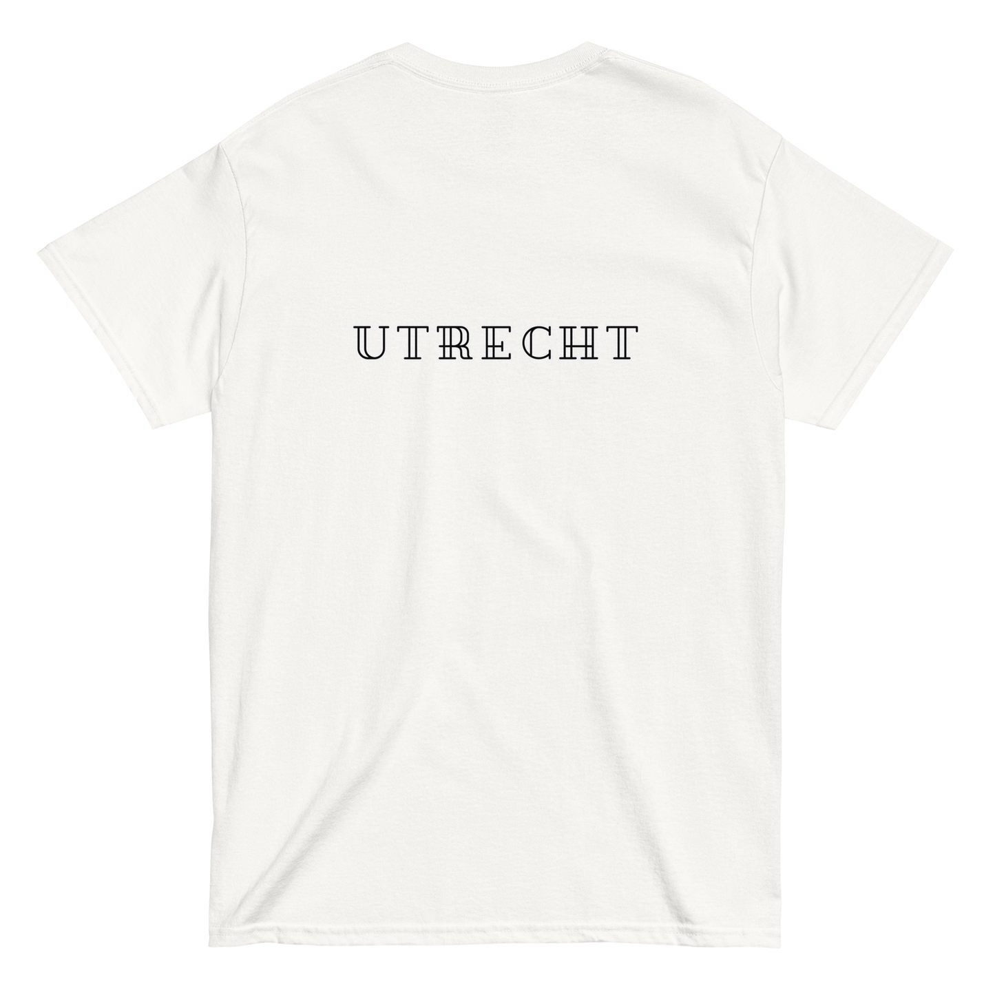 UTRECHT T-SHIRT 030 WHITE