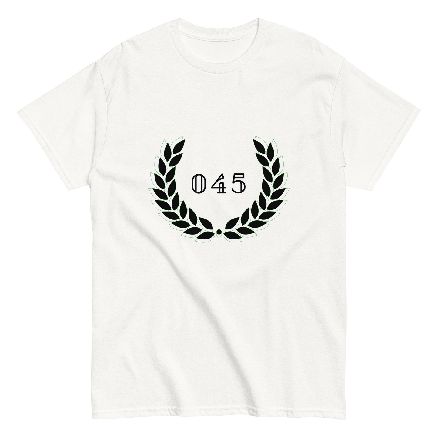 KERKRADE T-SHIRT 045 WHITE