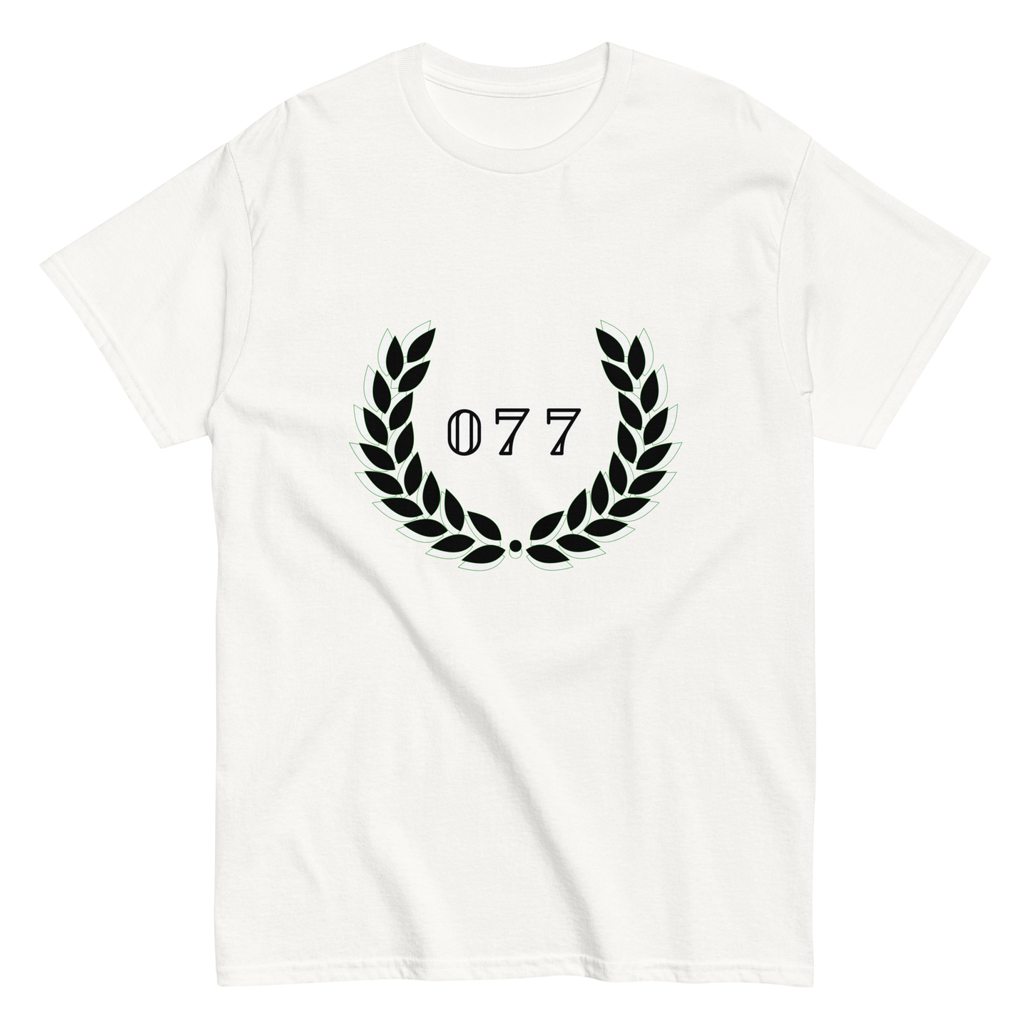 VENLO T-SHIRT 077 WHITE