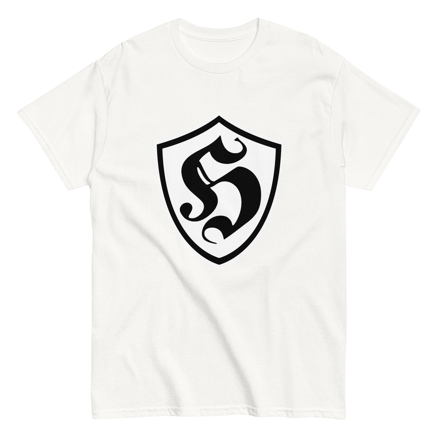 KING OF CHANGE ORIGINAL HOOLIGAN T-SHIRT WHITE FRONT 2