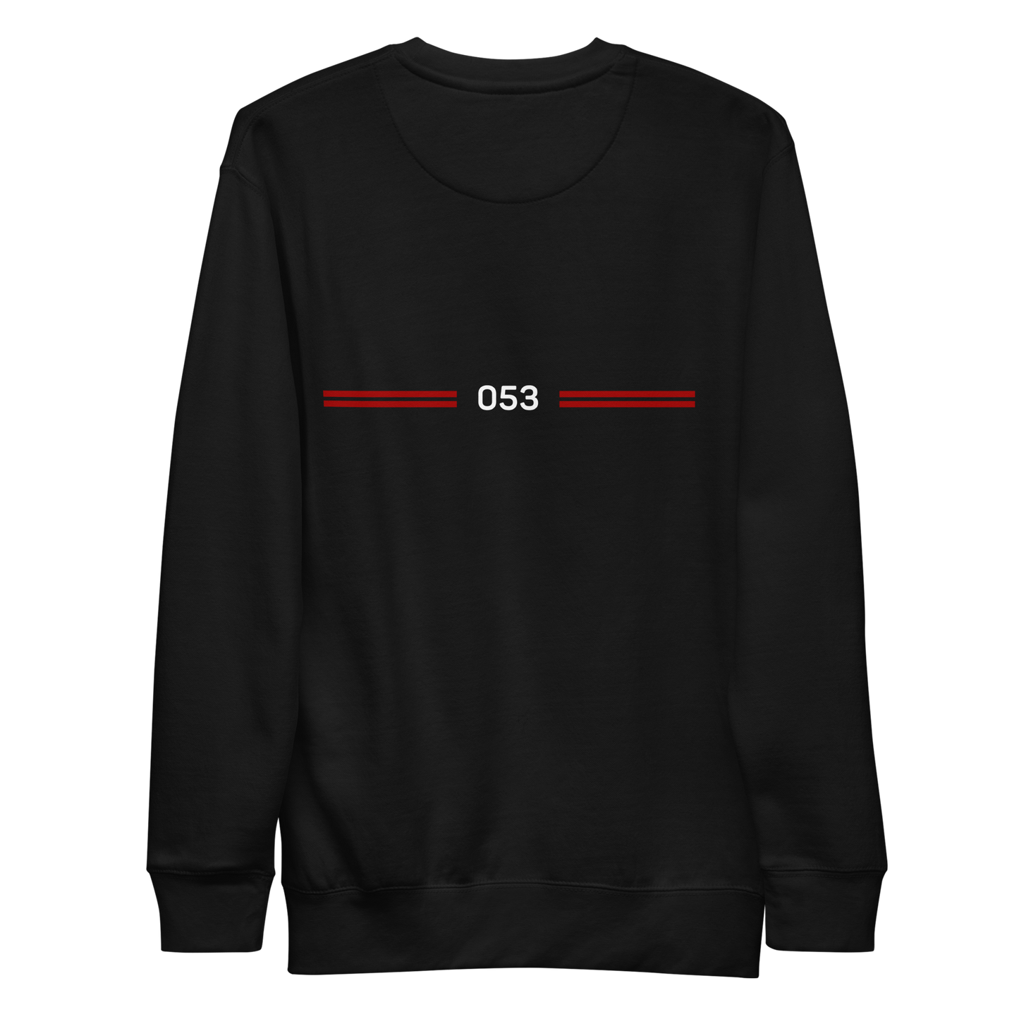 ENSCHEDE LEGACY SWEATER BLACK