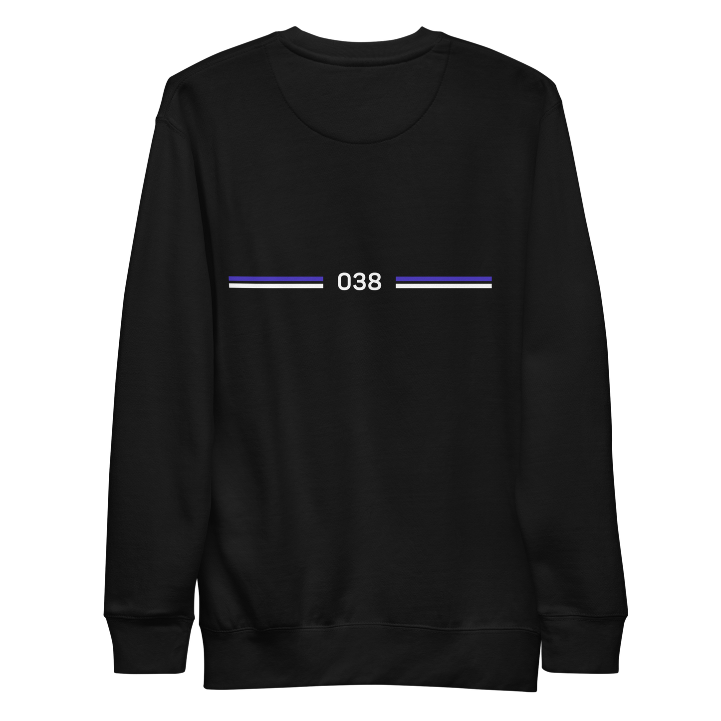ZWOLLE LEGACY SWEATER BLACK