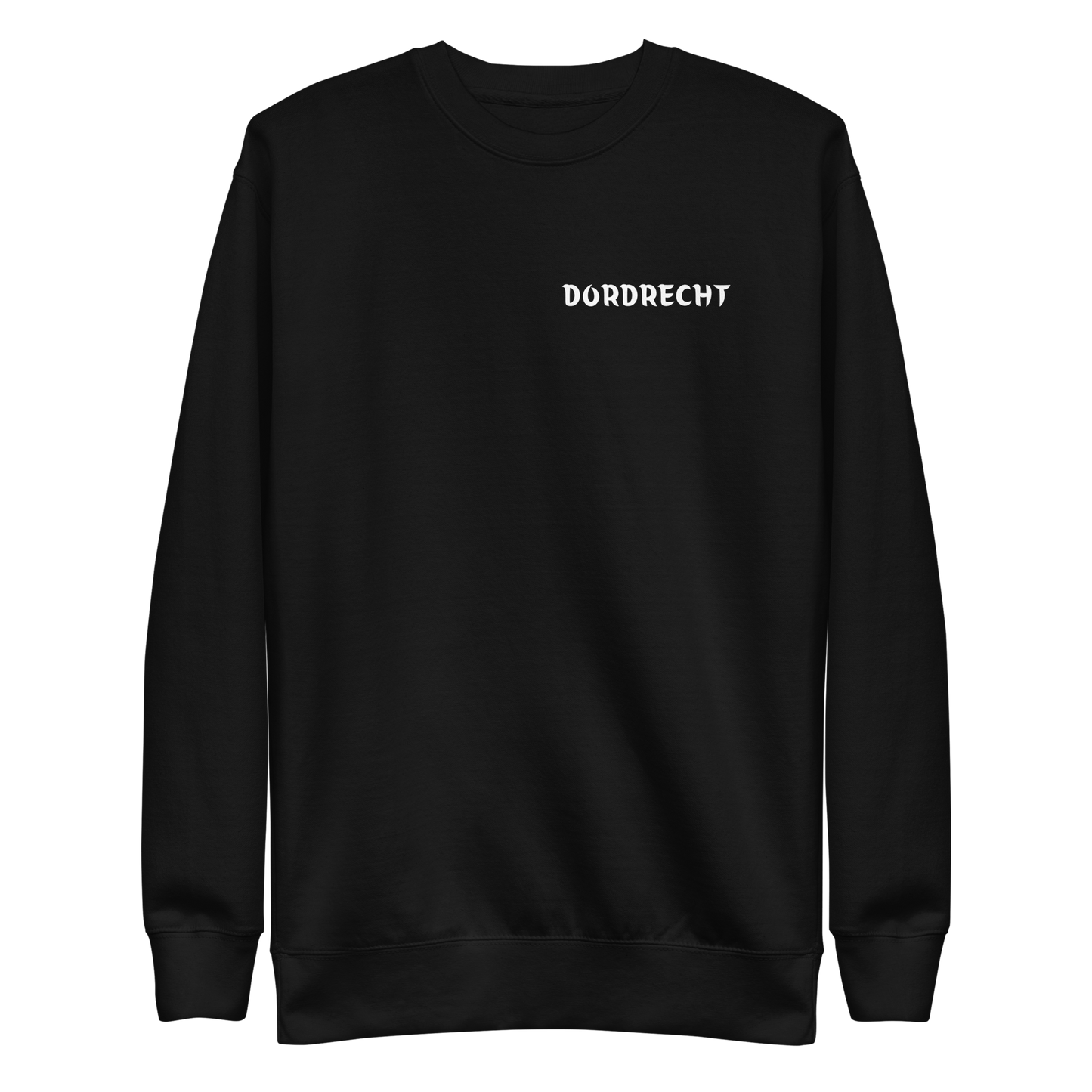 DORDRECHT LEGACY SWEATER BLACK
