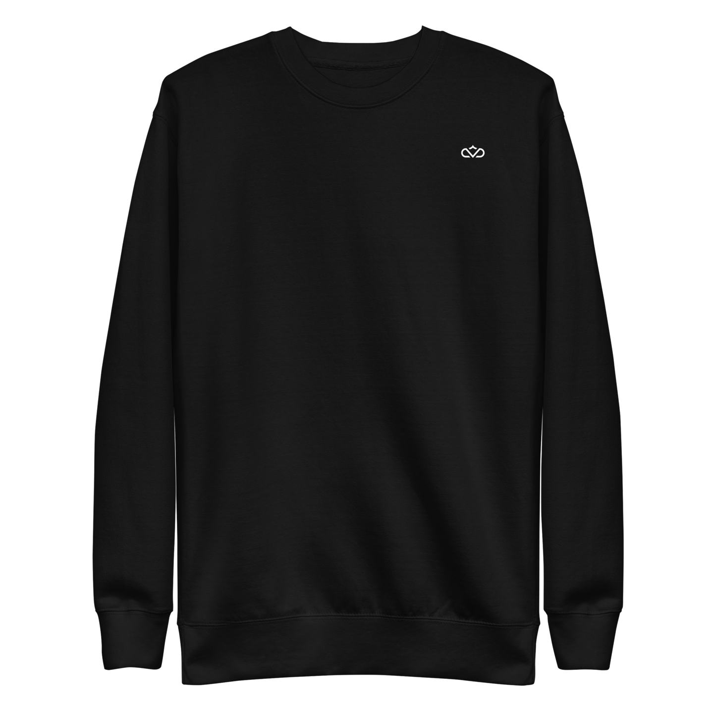 KING OF CHANGE ORIGINAL SWEATER BLACK
