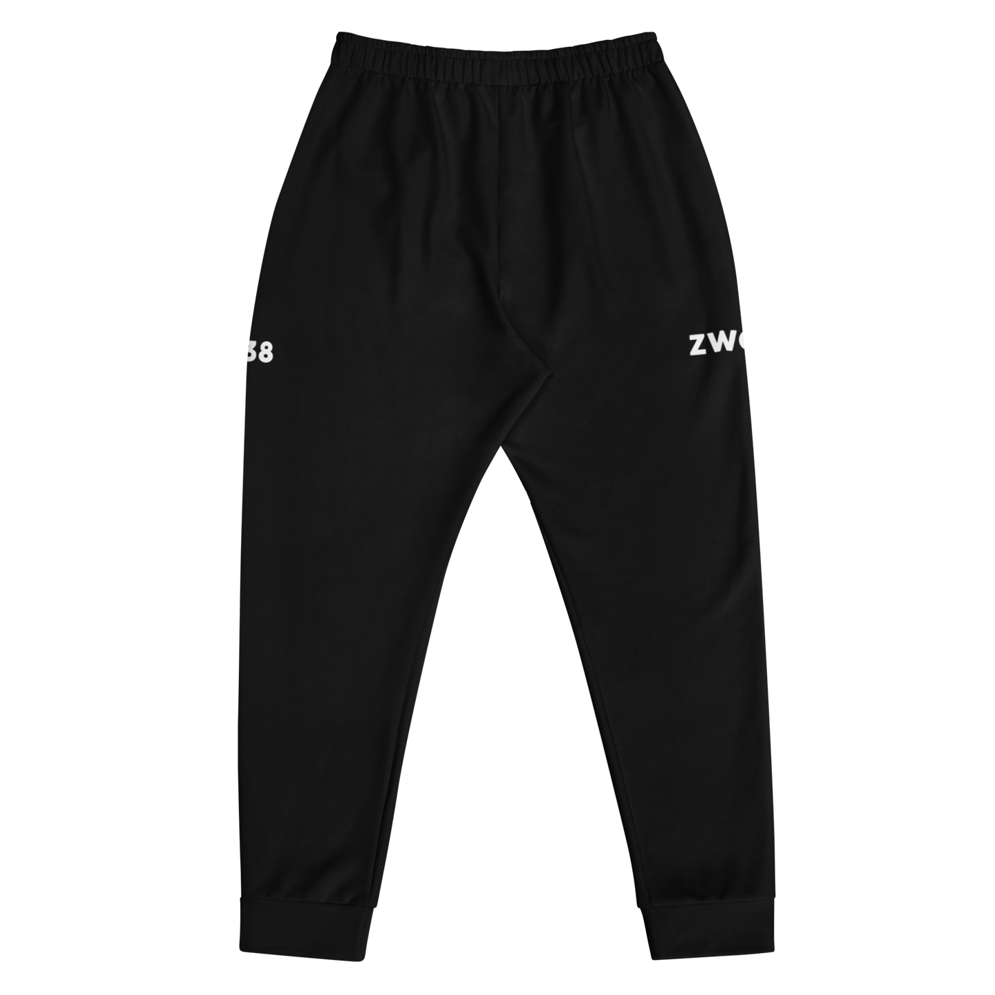 ZWOLLE 038 SWEATPANTS FRONT 2