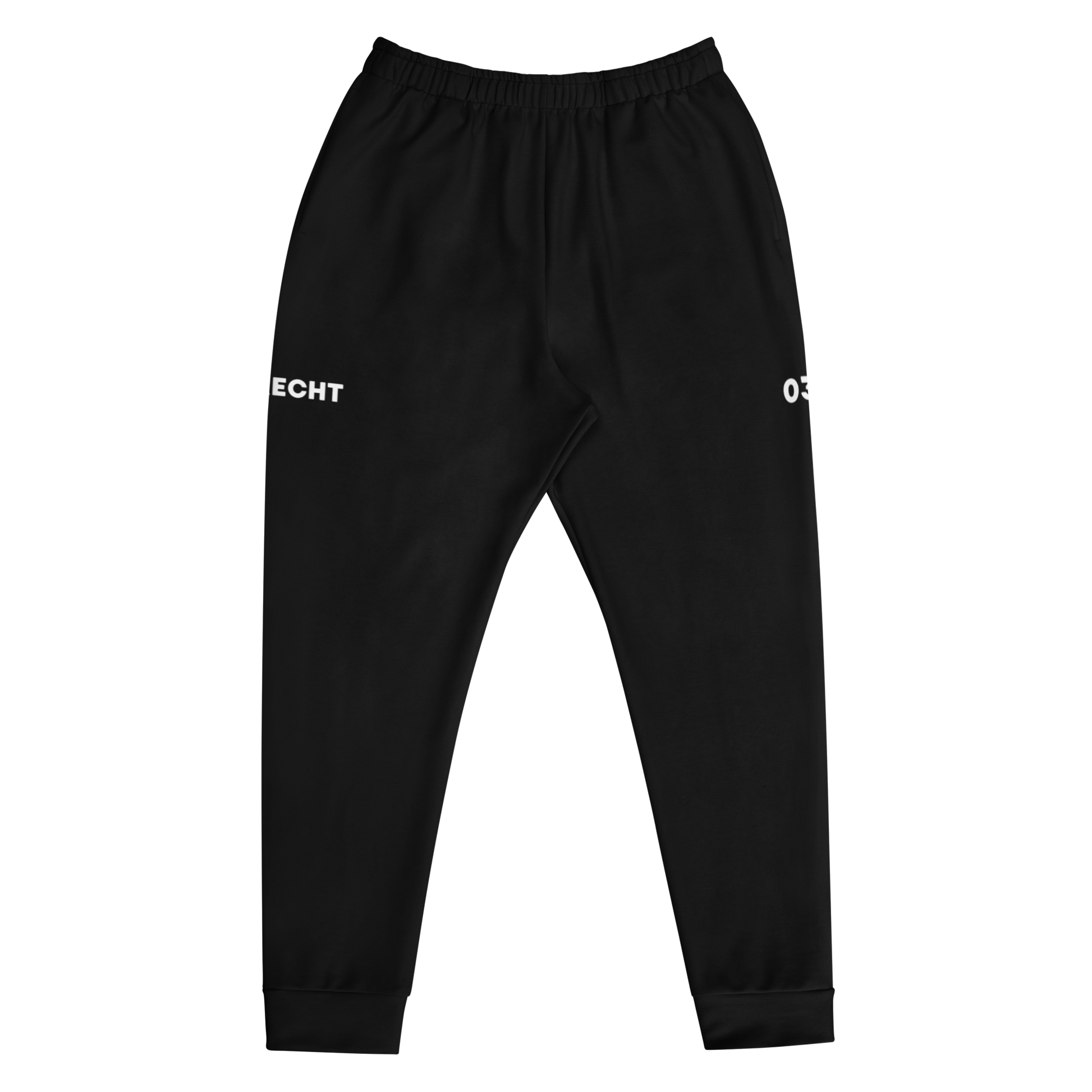 UTRECHT 030 SWEATPANTS FRONT 1