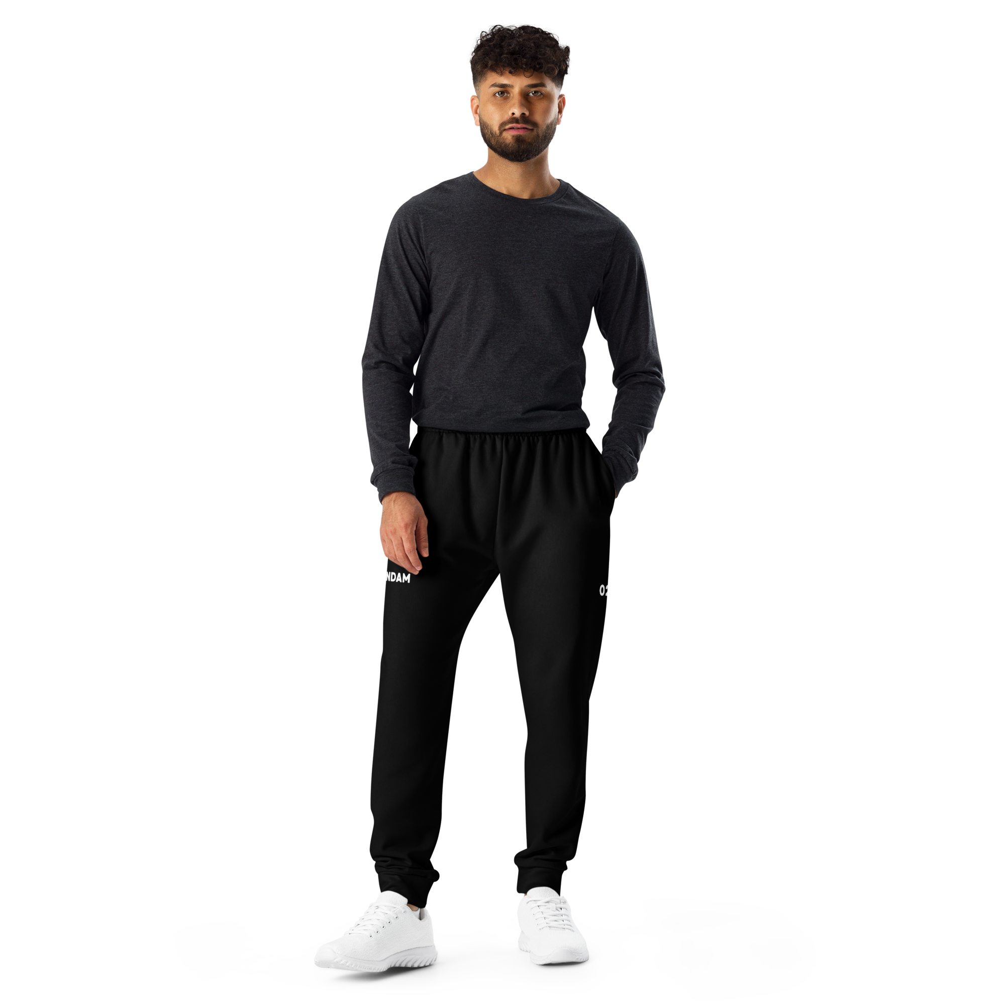 VOLENDAM 0299 SWEATPANTS MAN 3