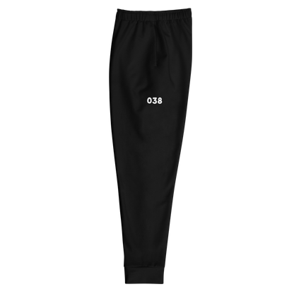 ZWOLLE 038 SWEATPANTS SIDE 2