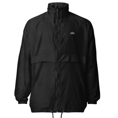 KING OF CHANGE ORIGINAL WINDBREAKER FRONT