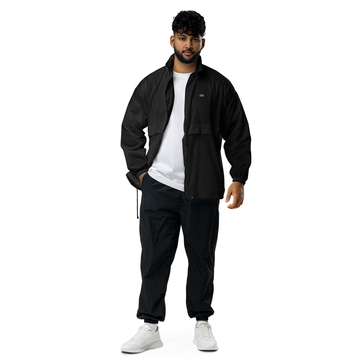 KING OF CHANGE ORIGINAL WINDBREAKER MAN 1
