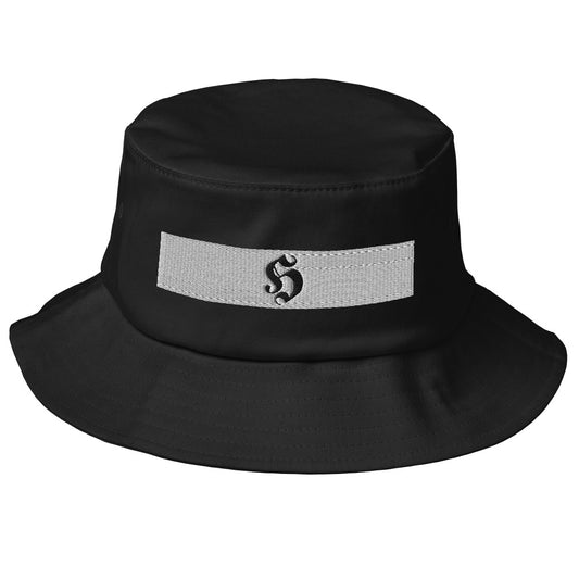KING OF CHANGE ORIGINAL HOOLIGAN BUCKET HAT FRONT