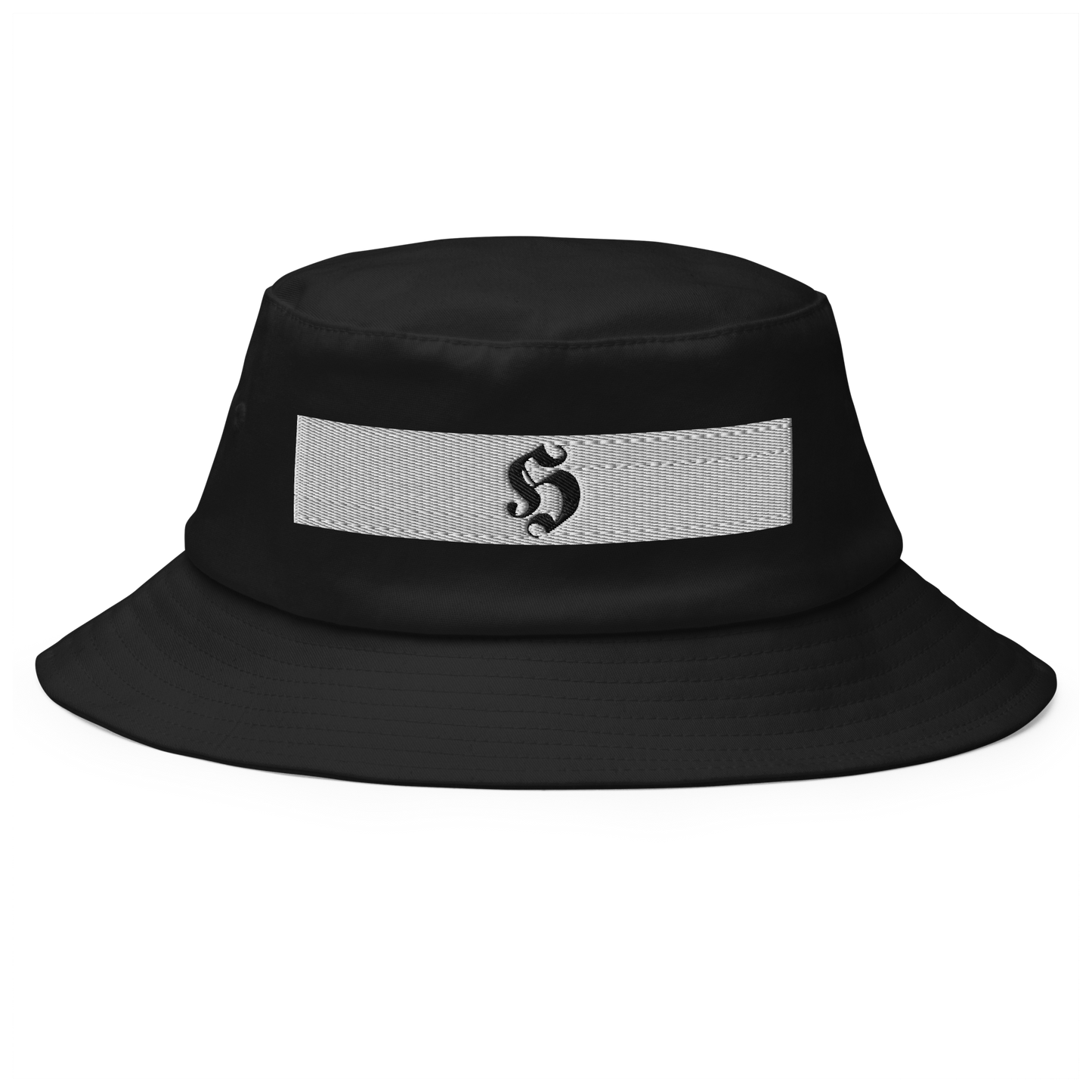 KING OF CHANGE ORIGINAL HOOLIGAN BUCKET HAT FRONT 2