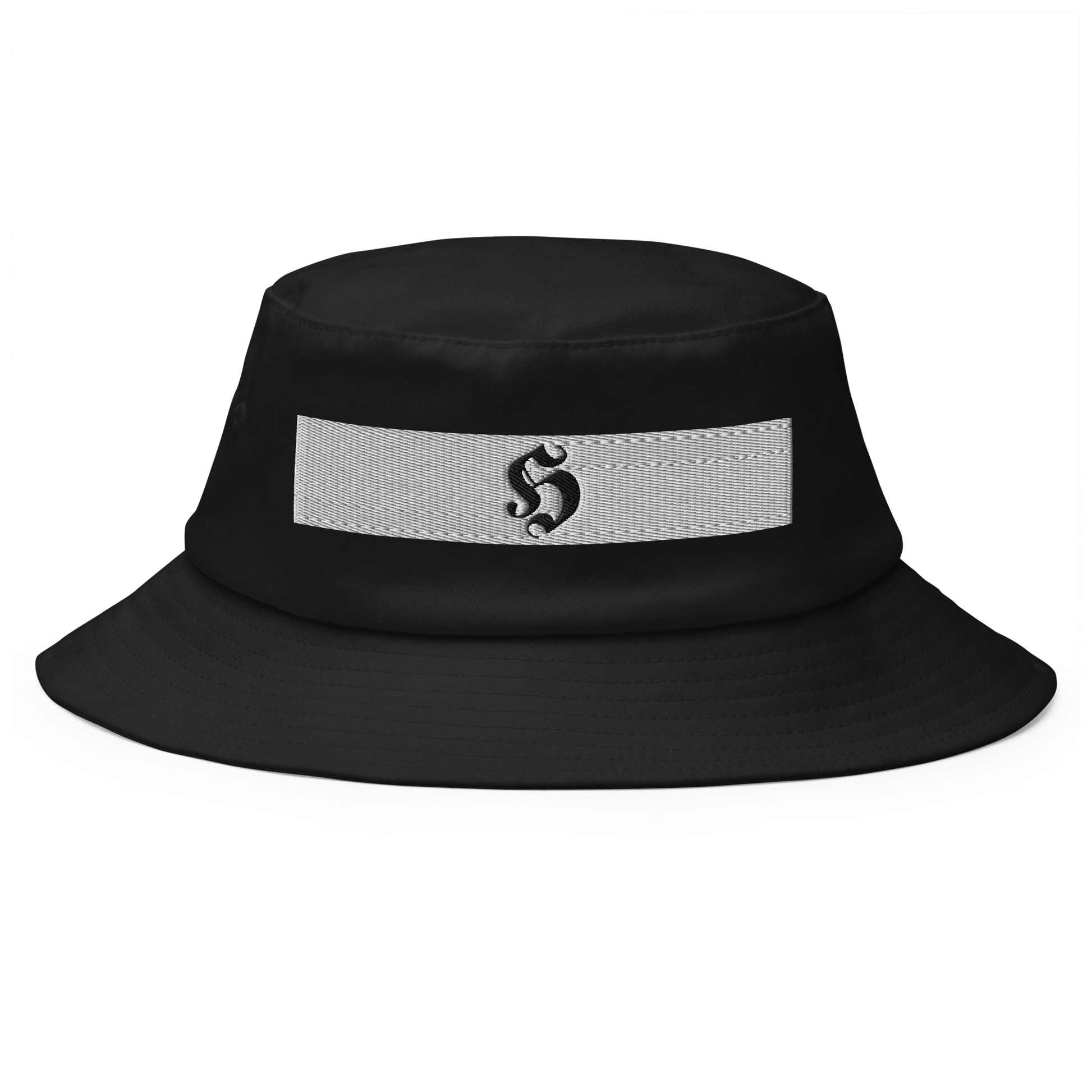 KING OF CHANGE ORIGINAL HOOLIGAN BUCKET HAT FRONT 2