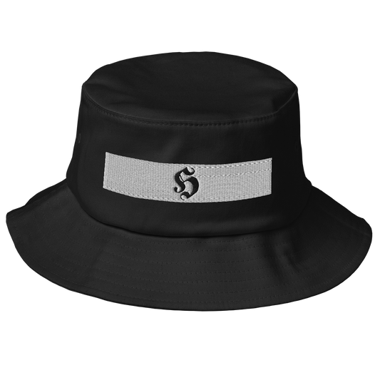 KING OF CHANGE ORIGINAL HOOLIGAN BUCKET HAT FRONT 3
