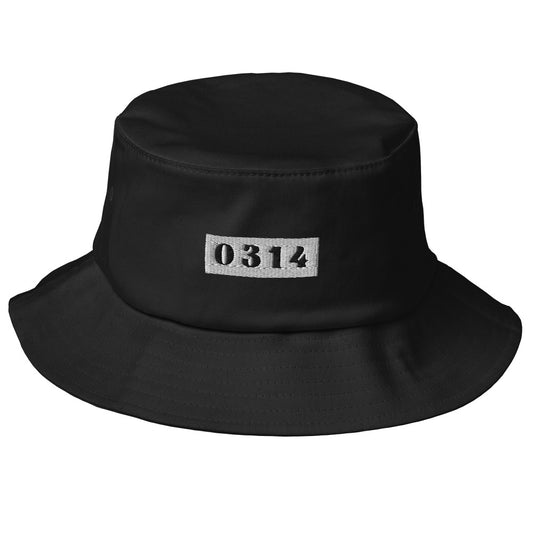 DOETINCHEM 0314 BUCKET HAT FRONT