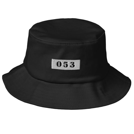 053 BUCKET HAT FRONT