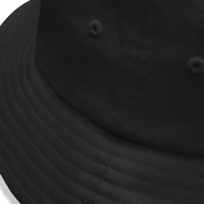 053 BUCKET HAT CLOSE UP