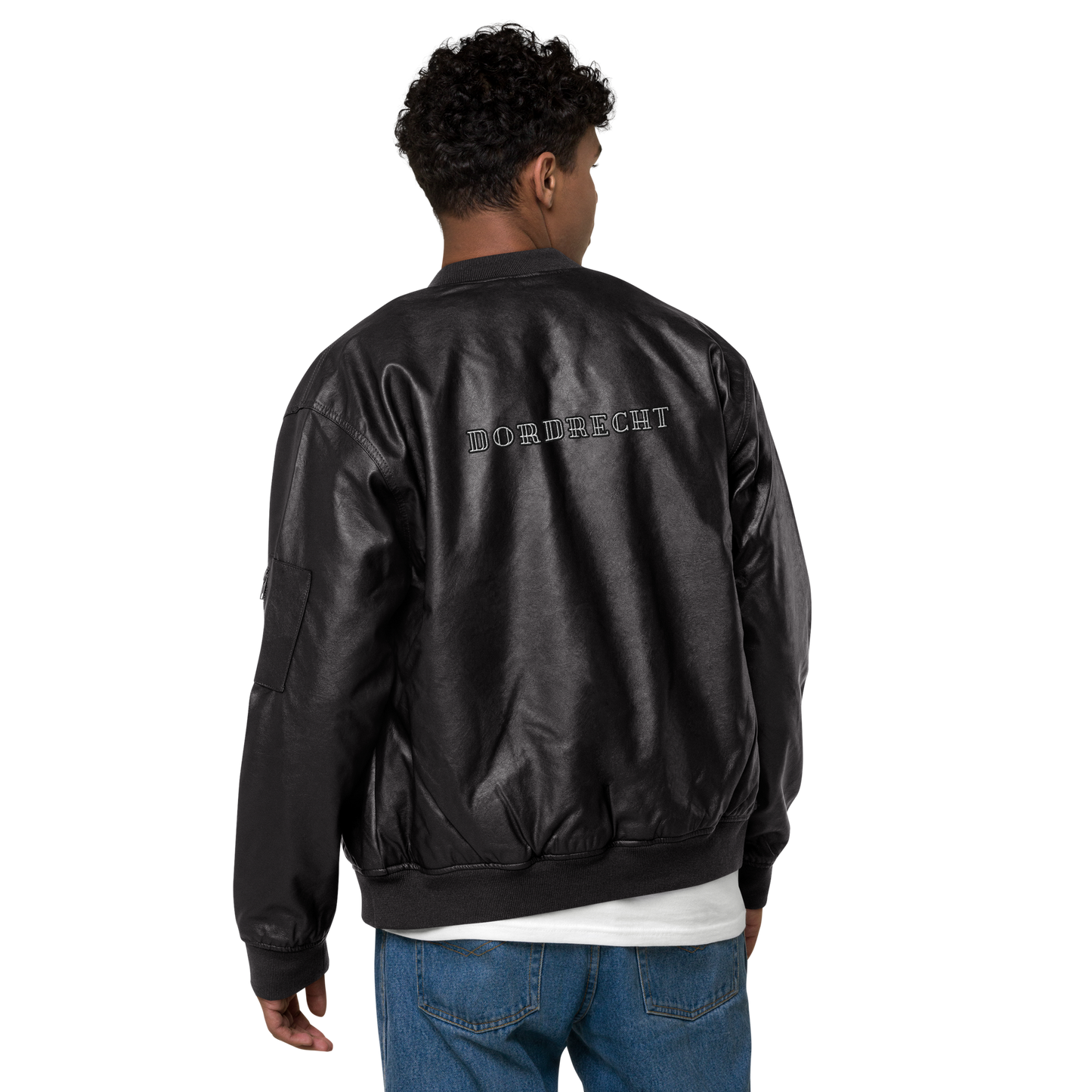 DORDRECHT BOMBERJACKET