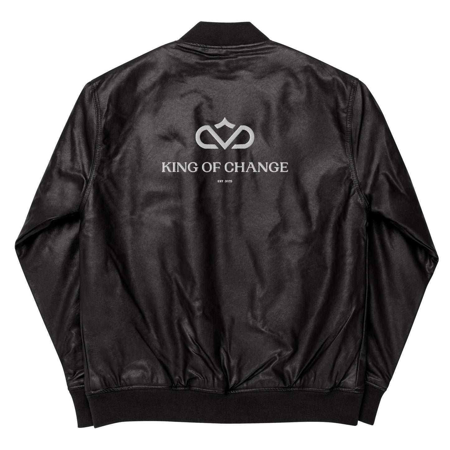 KING OF CHANGE ORIGINAL BOMBERJACK BACK
