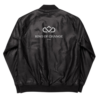KING OF CHANGE ORIGINAL BOMBERJACK BACK