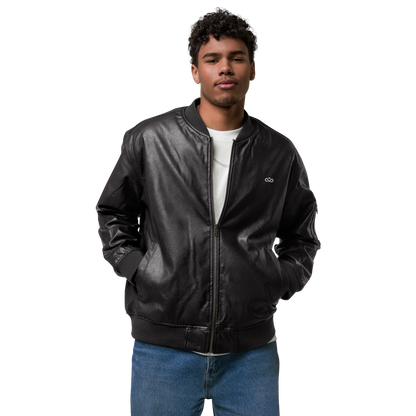 KING OF CHANGE ORIGINAL BOMBERJACK MOCK UP MAN 3