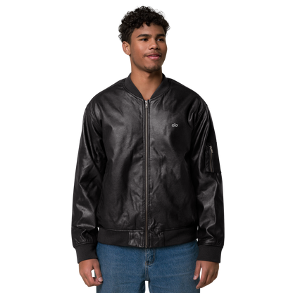 KING OF CHANGE ORIGINAL BOMBERJACK MOCK UP MAN 5