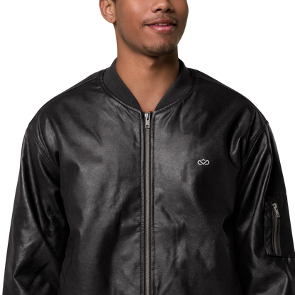 KING OF CHANGE ORIGINAL BOMBERJACK MOCK UP MAN 6