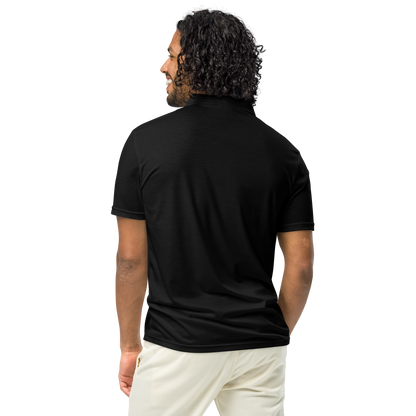 KING OF CHANGE ORIGINAL POLO BLACK MAN 2
