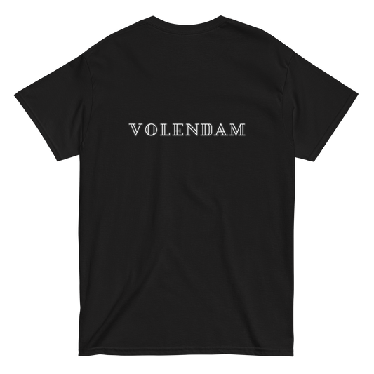 VOLENDAM T-SHIRT 0299