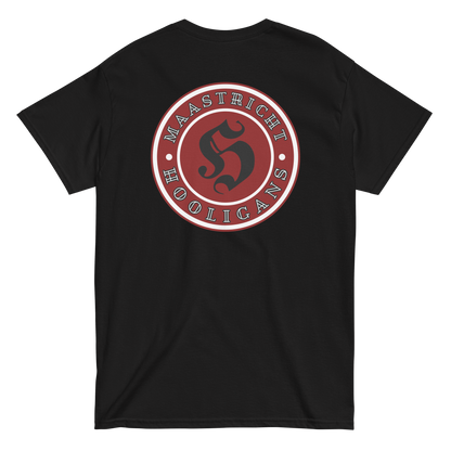 MAASTRICHT HOOLIGANS T-SHIRT BLACK