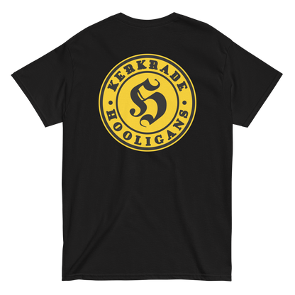 KERKRADE HOOLIGANS T-SHIRT BLACK