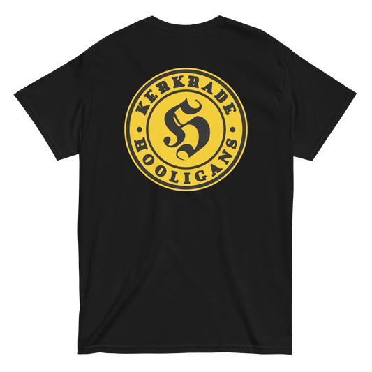KERKRADE HOOLIGANS T-SHIRT BLACK