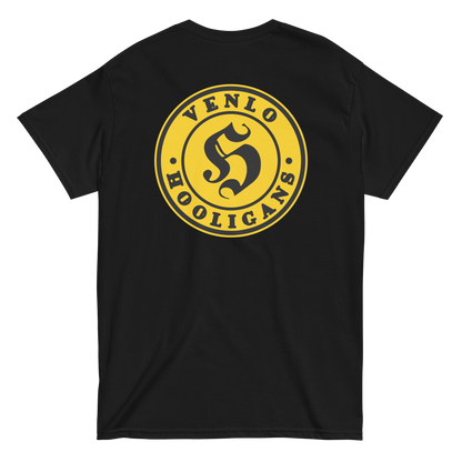 VENLO HOOLIGANS T-SHIRT BLACK