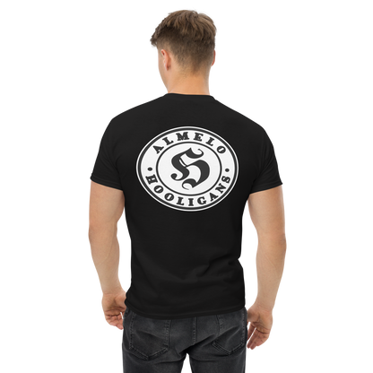 ALMELO HOOLIGANS T-SHIRT BLACK