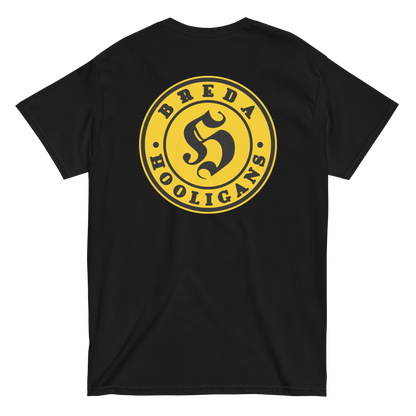 BREDA HOOLIGANS T-SHIRT BLACK