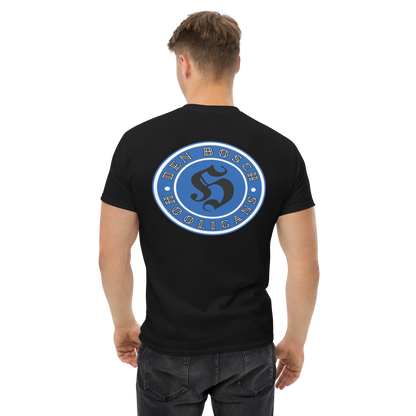 DEN BOSCH HOOLIGANS T-SHIRT BLACK