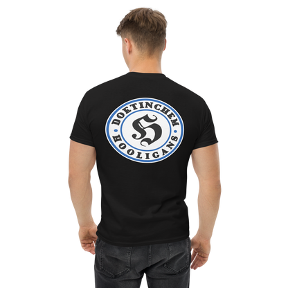 DOETINCHEM HOOLIGANS T-SHIRT BLACK