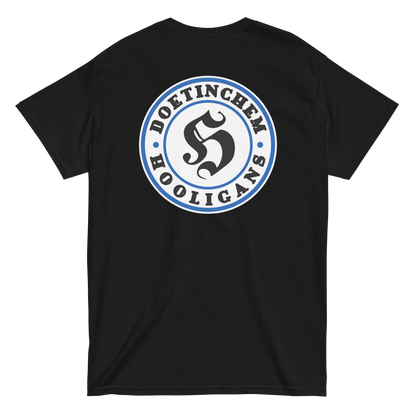 DOETINCHEM HOOLIGANS T-SHIRT BLACK