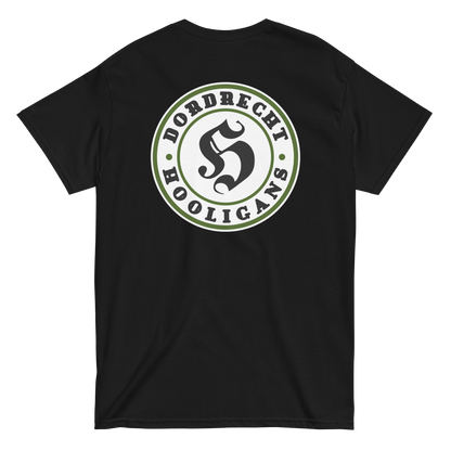 DORDRECHT HOOLIGANS T-SHIRT BLACK
